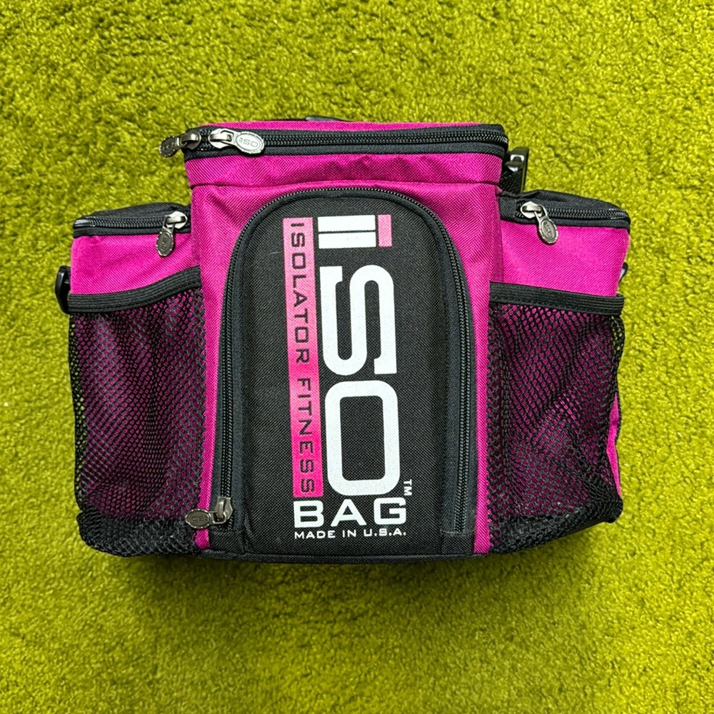 Gently Used 3-Meal ISO Bag